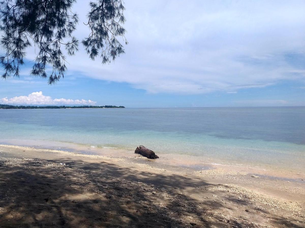 Purple Beach - Maithelia - Gili Air Exteriér fotografie