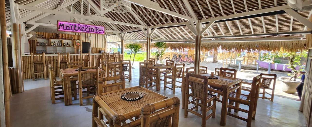 Purple Beach - Maithelia - Gili Air Exteriér fotografie